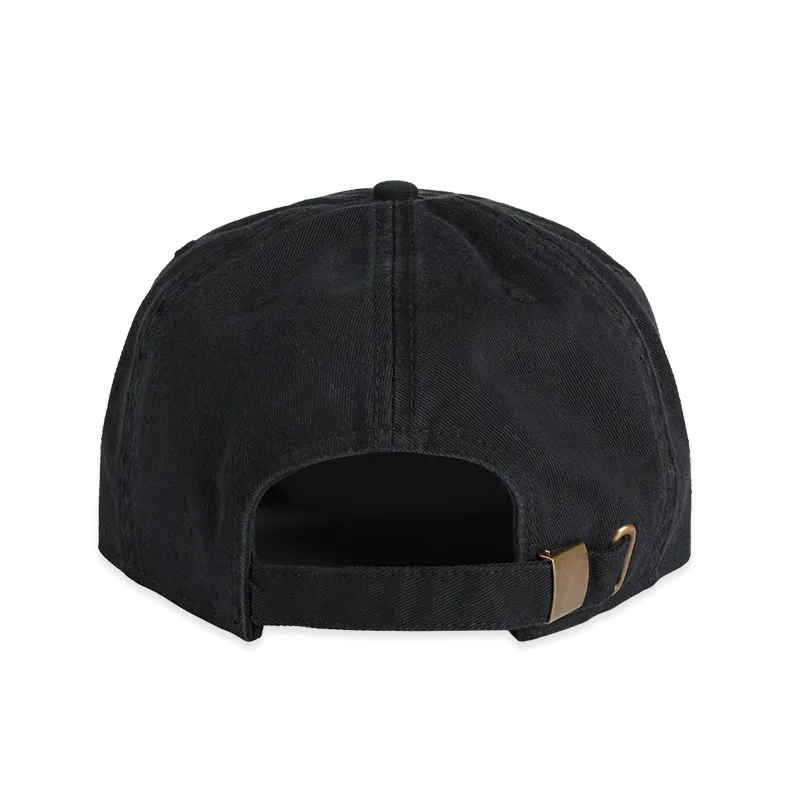 Worldwide Hat - Red/Yellow