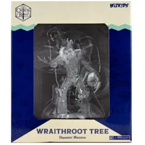 Wraithroot Tree: Critical Role Unpainted Miniatures (W2)