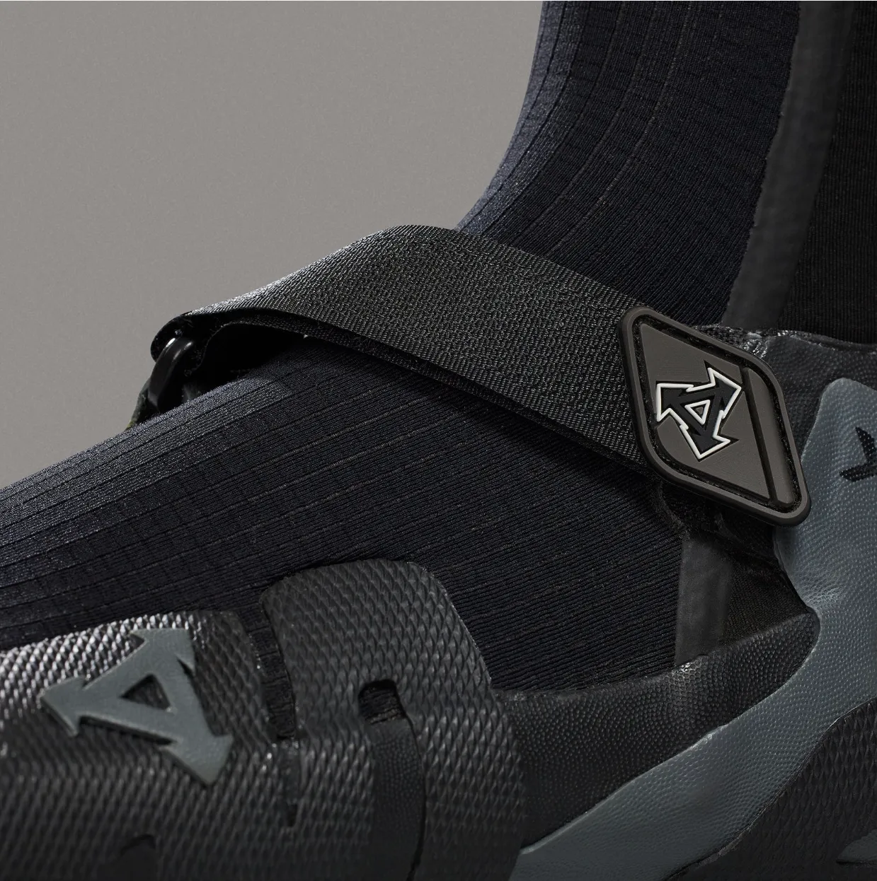 Xcel - Drylock Split Toe 3mm
