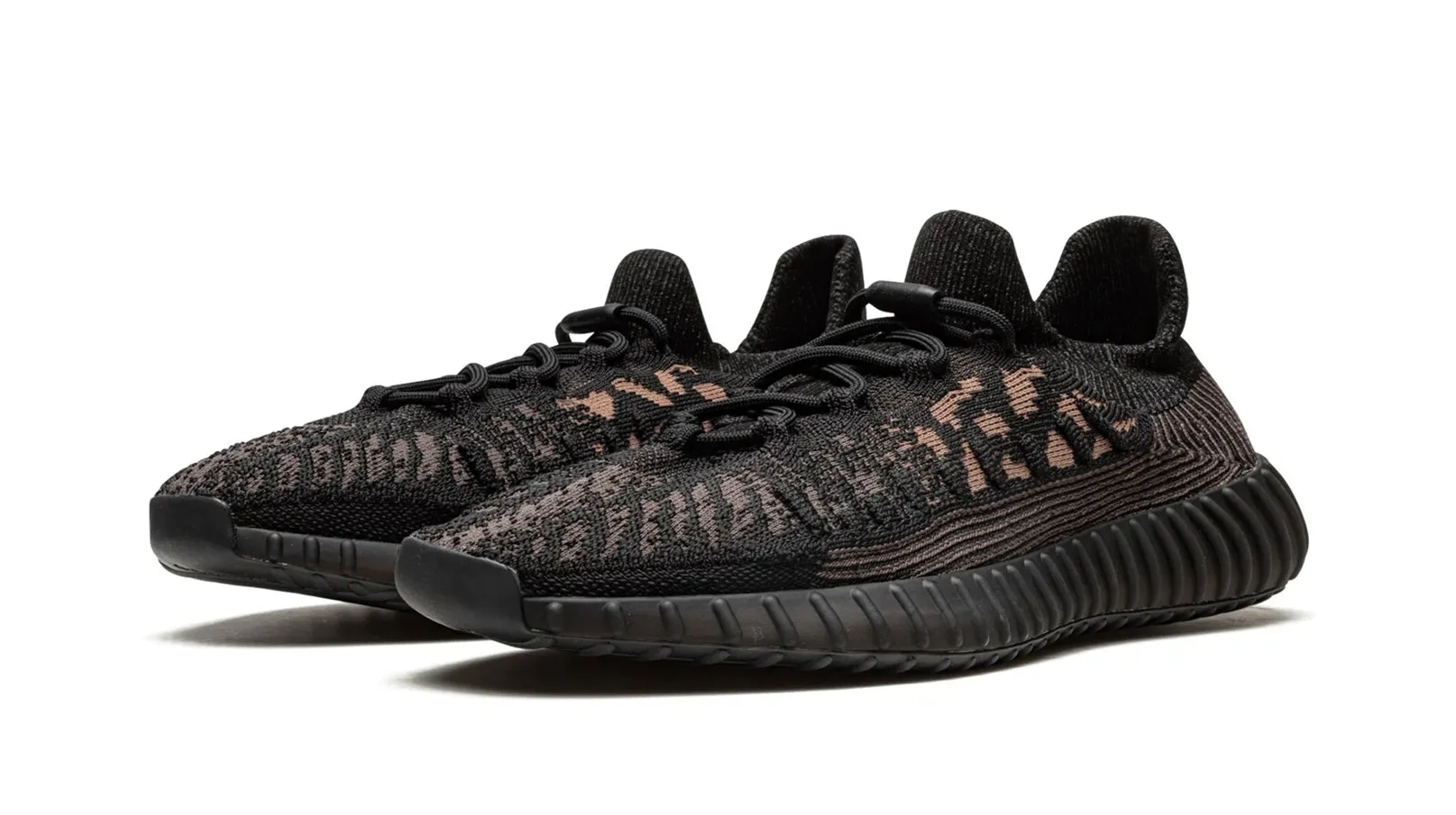 Yeezy 350 Boost V2 Cmpct "Slate Carbon" Sneakers