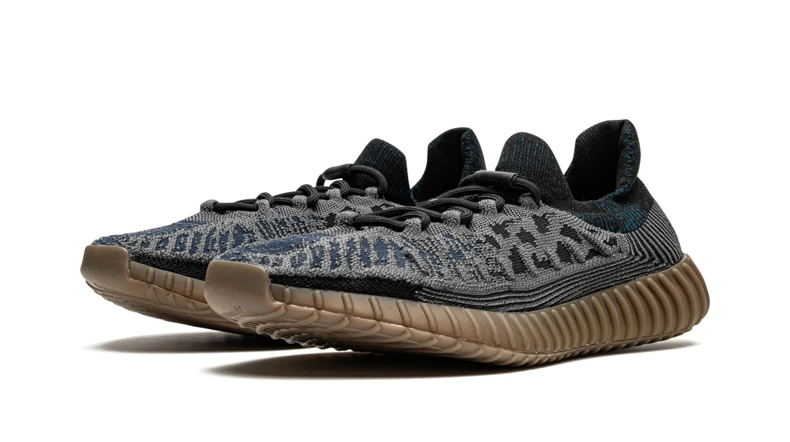 Yeezy Boost 350 V2 Cmpct "Slate Blue" Sneakers