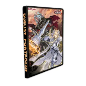 Yu-Gi-Oh! - Albaz Ecclesia Tri Brigade - 9 Pocket Portfolio