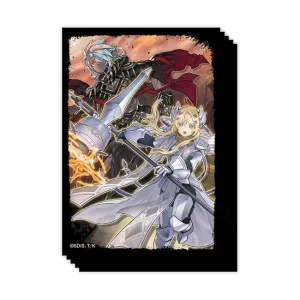 Yu-Gi-Oh! - Albaz Ecclesia Tri Brigade - Card Sleeves