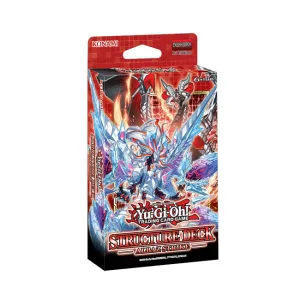 Yu-Gi-Oh! - Albaz Strike Structure Deck