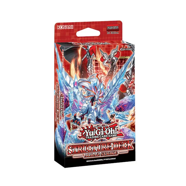 Yu-Gi-Oh! - Albaz Strike Structure Deck