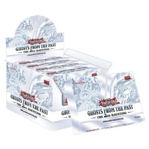 Yu-Gi-Oh! - Ghosts From The Past 2022: The 2nd Haunting Sealed Display (5 Tuckboxes)