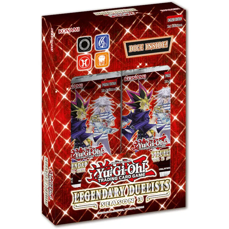 Yu-Gi-Oh! - Legendary Duelist: Season 3