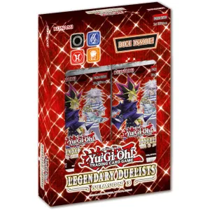 Yu-Gi-Oh! - Legendary Duelist: Season 3