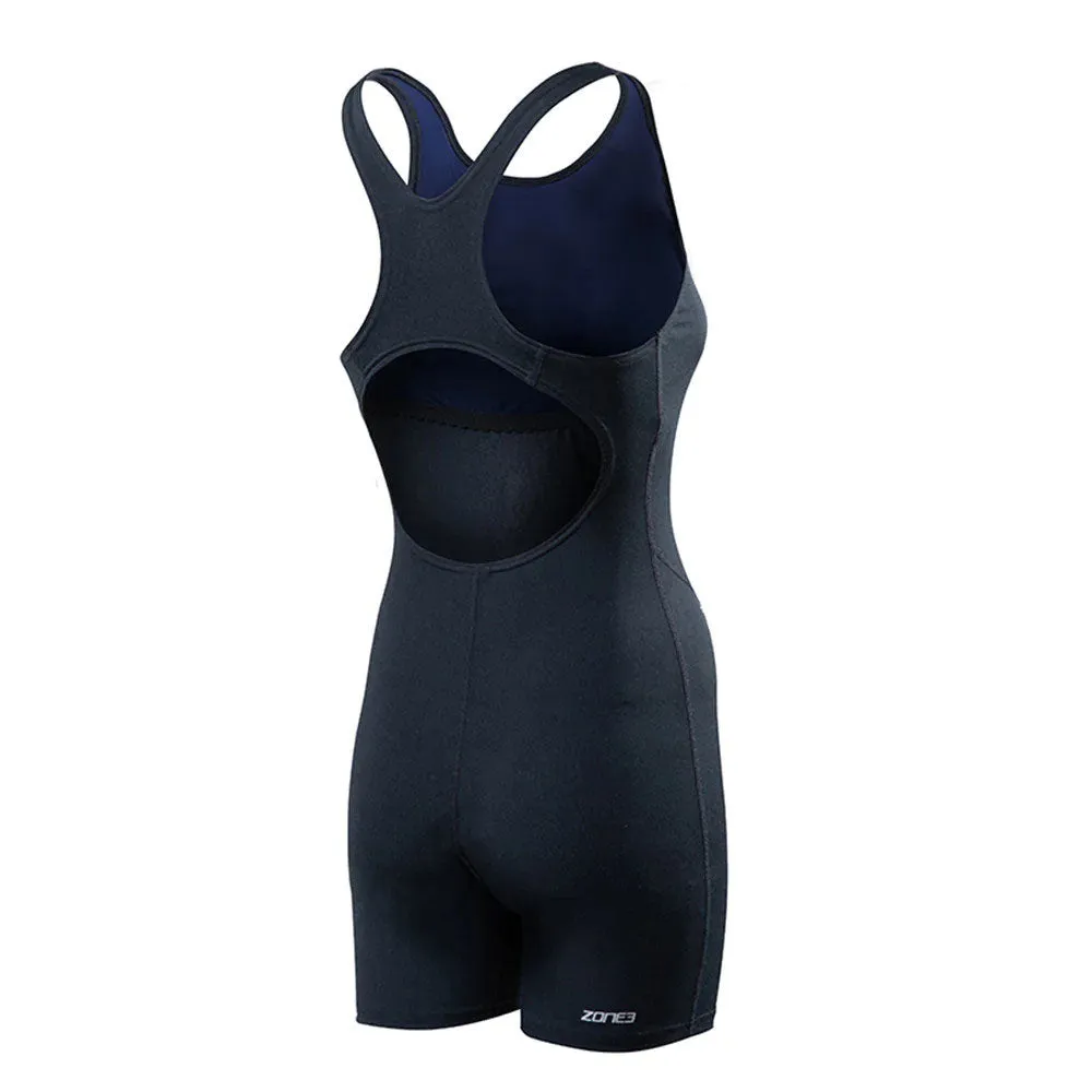 Zone 3 Womens 'OWS Renew’ Short Leg Knee Skin Costume