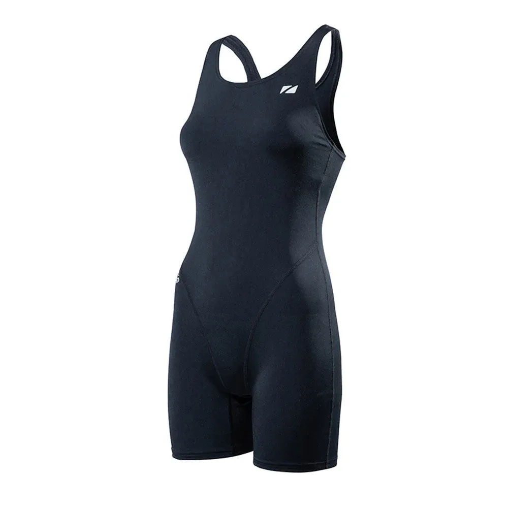 Zone 3 Womens 'OWS Renew’ Short Leg Knee Skin Costume