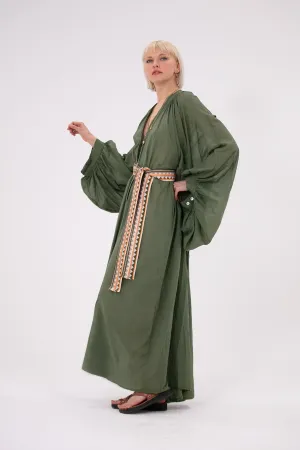 Zsa Zsa Cotton Volie Dress